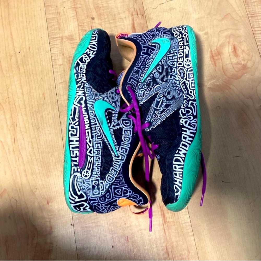 KD 15 basketball shoes